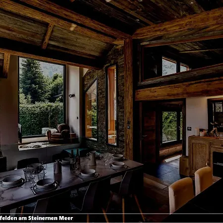 Breuer Apartmán Saalfelden