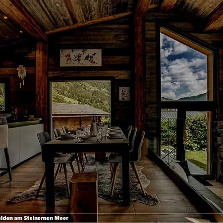 Apartmán Breuer Saalfelden