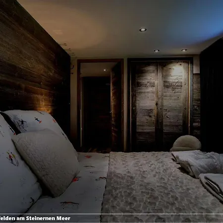 Breuer Apartmán Saalfelden
