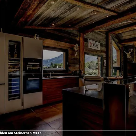 Apartmán Breuer Saalfelden